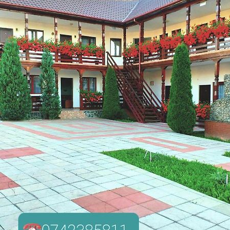 Cris & Mona Hotel Săpânța Exterior photo