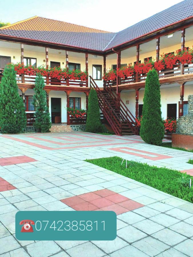 Cris & Mona Hotel Săpânța Exterior photo