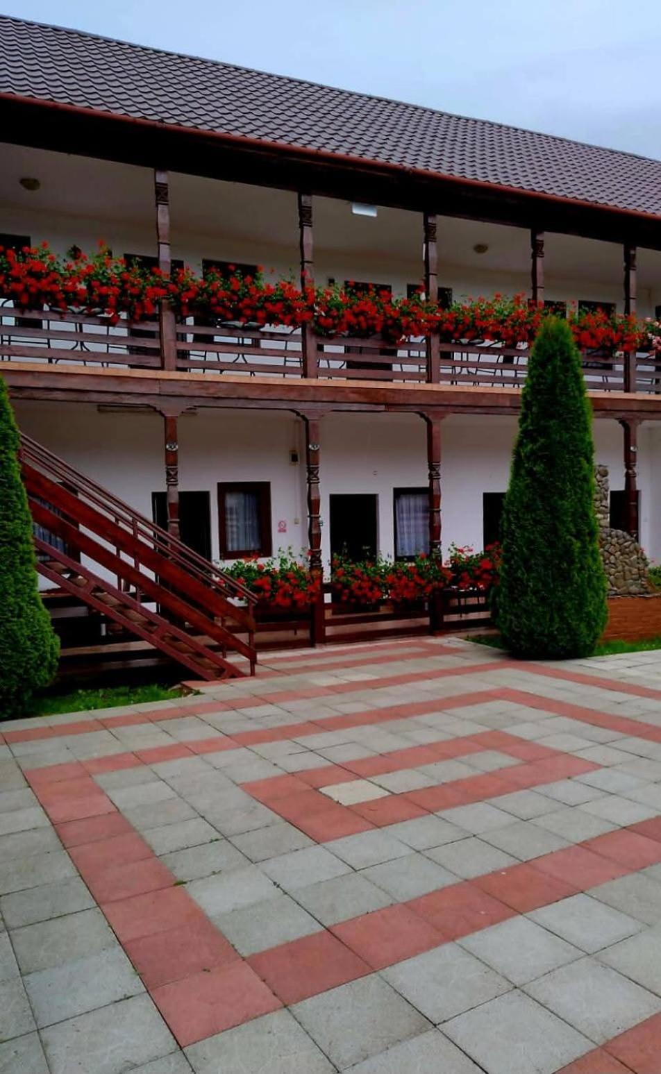 Cris & Mona Hotel Săpânța Exterior photo